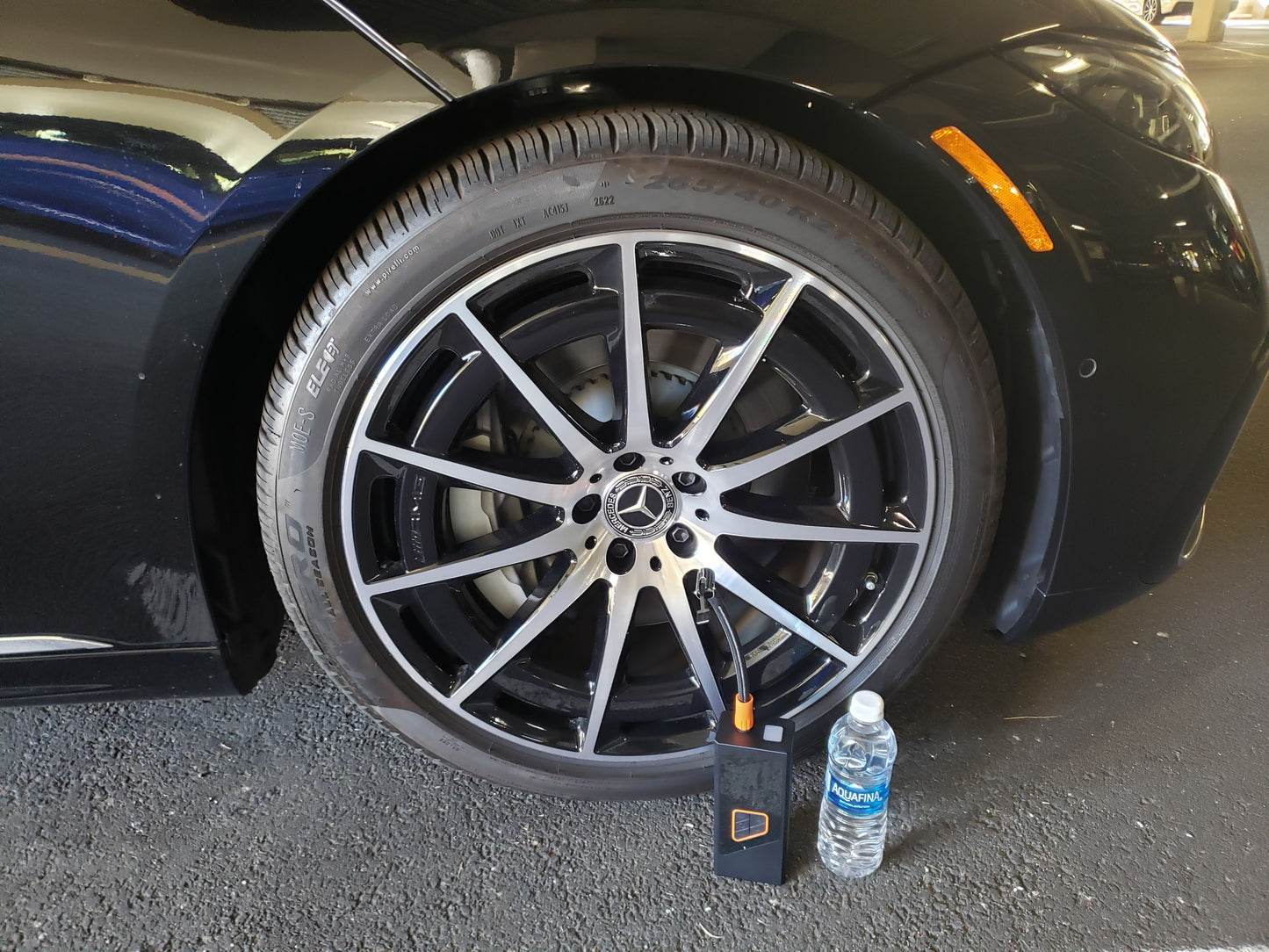 GoAirMax Pro Air Inflator