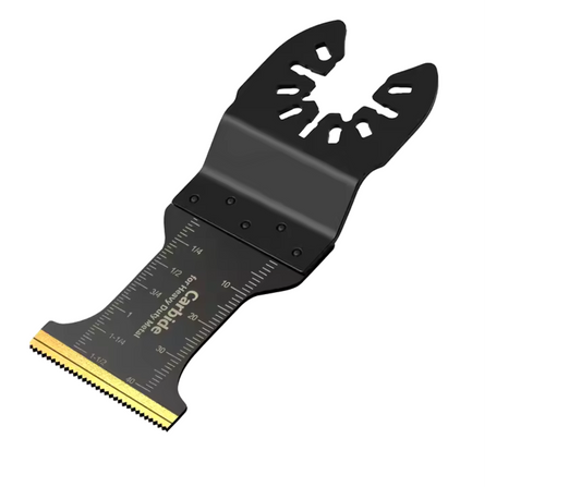 Carbide Tooth Oscillating Tool Blade
